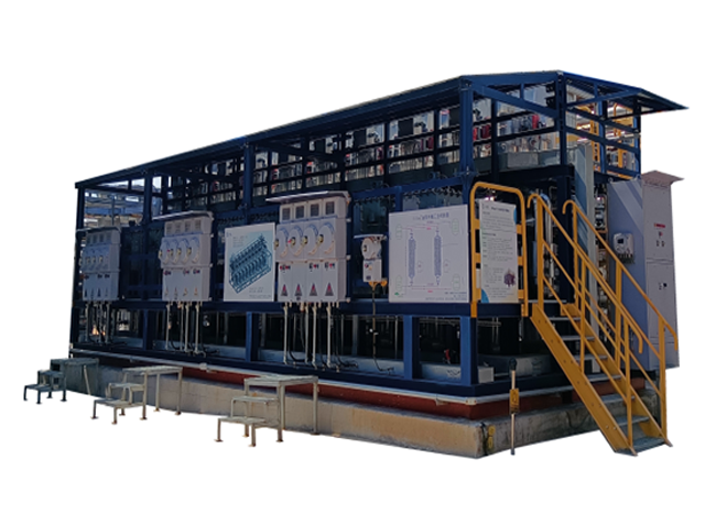 DiSep® Industrialized units